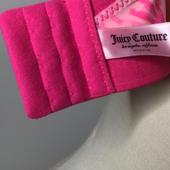 JUICY COUTURE BRA 38D NWT - Picture 8 of 10